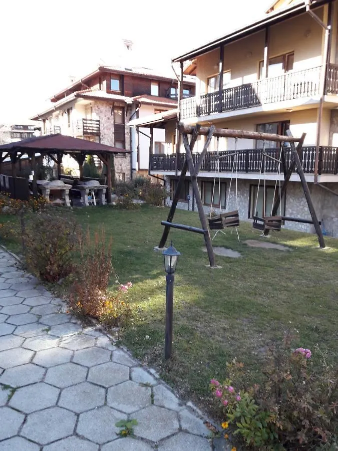 Apartament 4 Seasons - Top Lodge Bansko