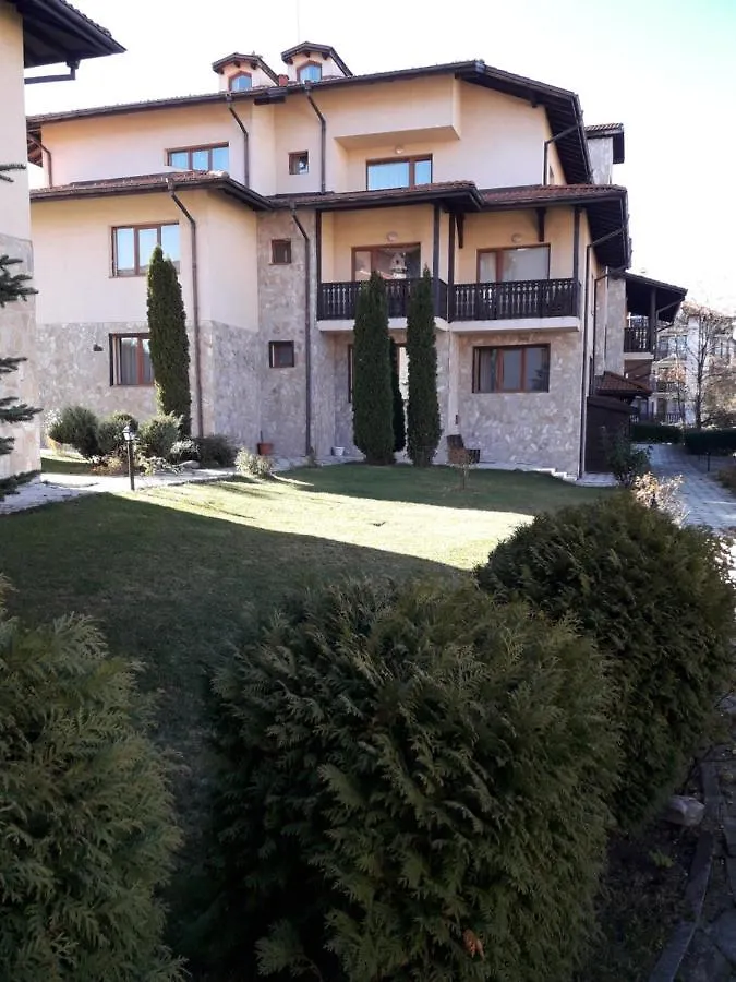 Apartment Apartament 4 Seasons - Top Lodge Bansko