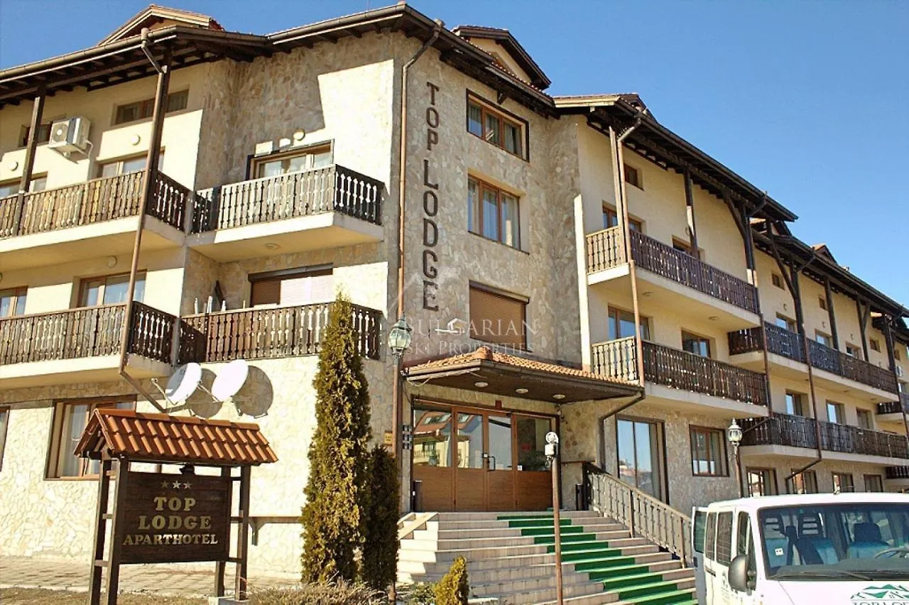 Apartament 4 Seasons - Top Lodge Bansko